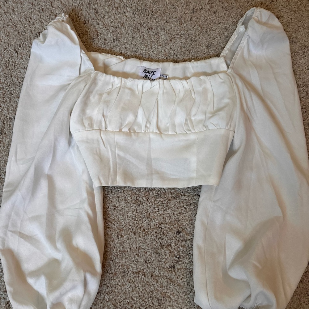 Princess Polly Crop Top